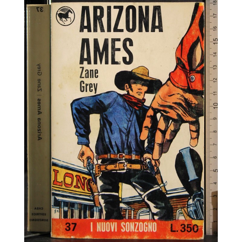 Arizona Ames