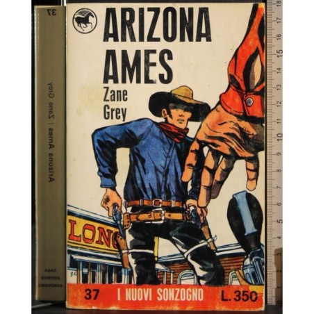 Arizona Ames