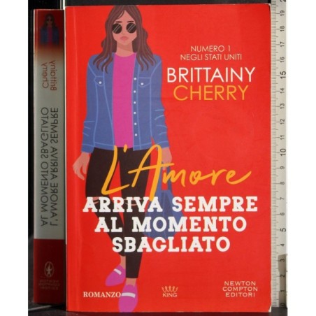 L'amore arriva sempre al momento sbagliato