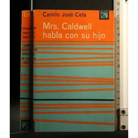 MRS. CALDWELL HABLA CON SU HIJO