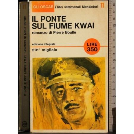 Il ponte sul fiume Kwai