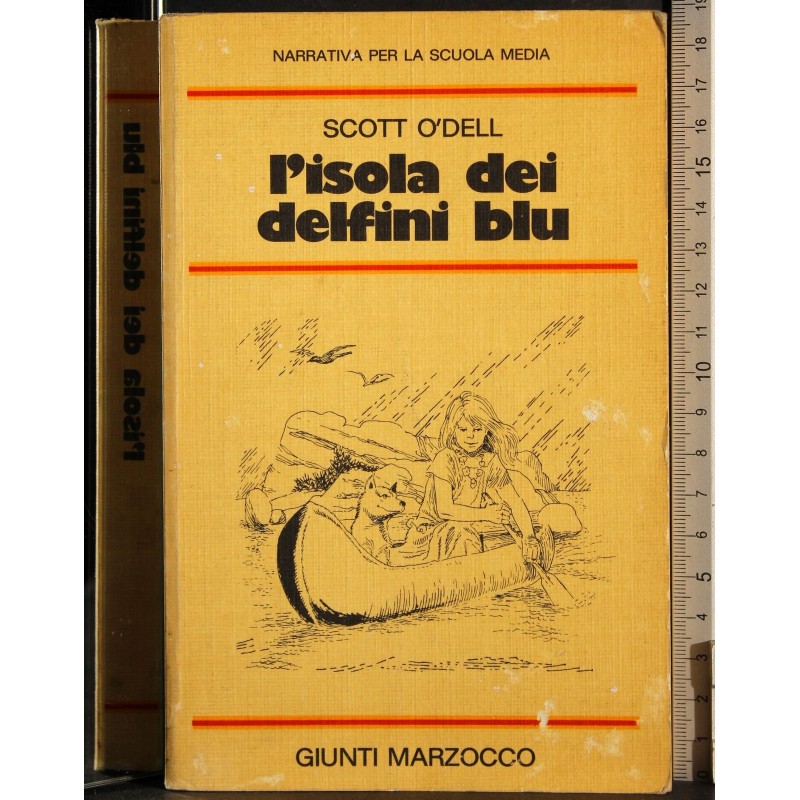 L'isola dei delfini blu