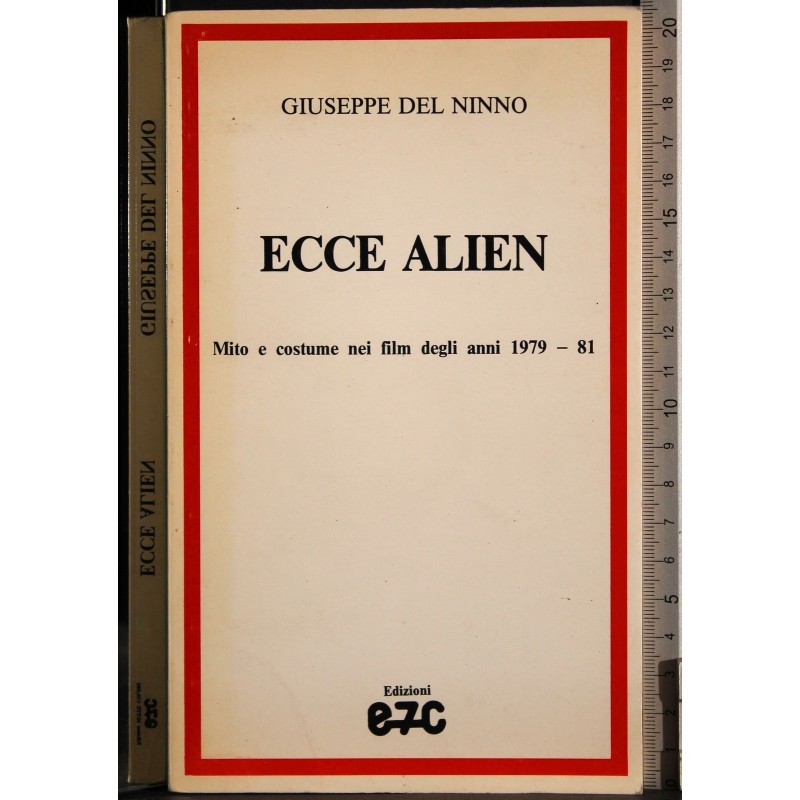 Ecce alien