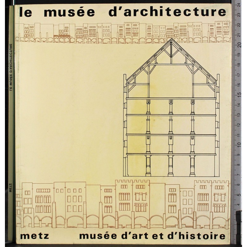 Le musee d'architecture