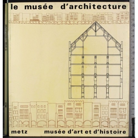 Le musee d'architecture