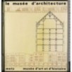 Le musee d'architecture