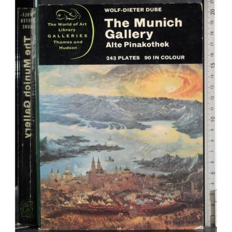 The Munich galley