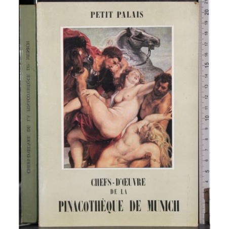 Chefs d'oeuvre de la Pinacotheque de Munich