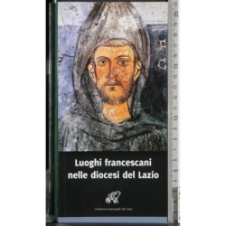 Luoghi francescni nelle diocesi del Lazio