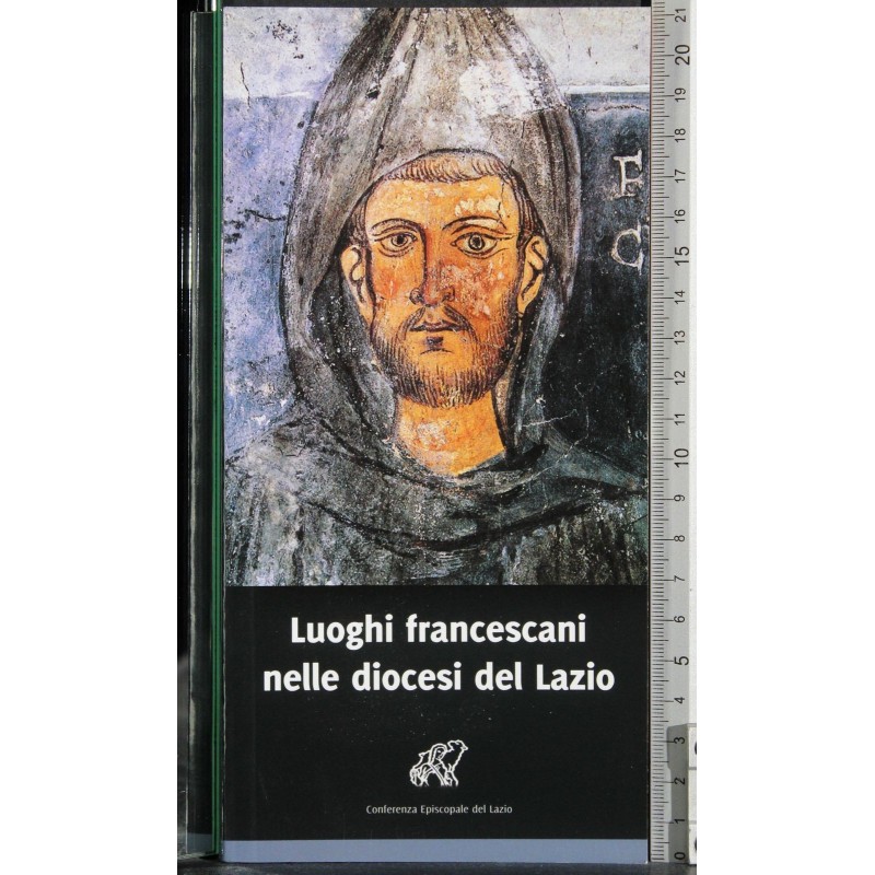 Luoghi francescni nelle diocesi del Lazio