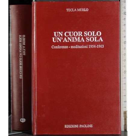Un cuor solo un'anima sola