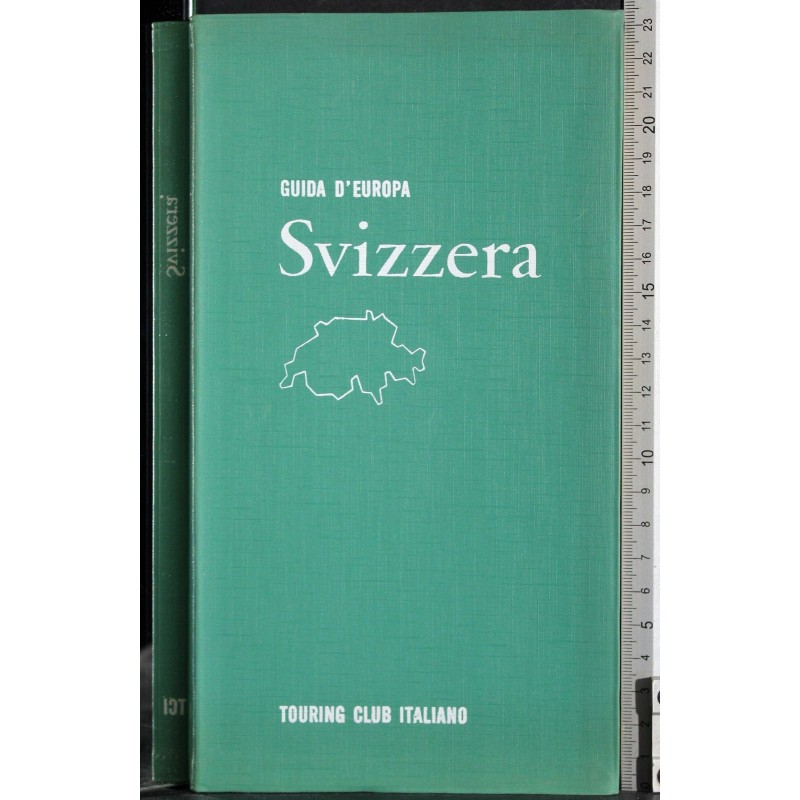 Guida d'Europa. Svizzera