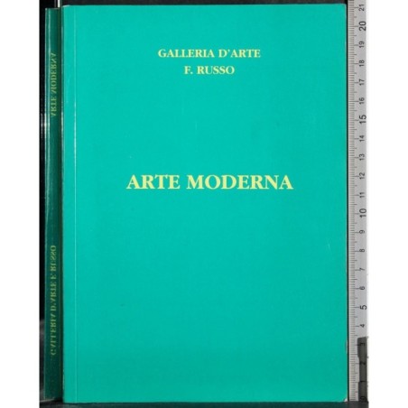 Arte moderna