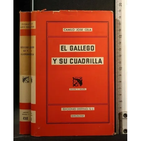 EL GALLEGO Y SU CUADRILLA