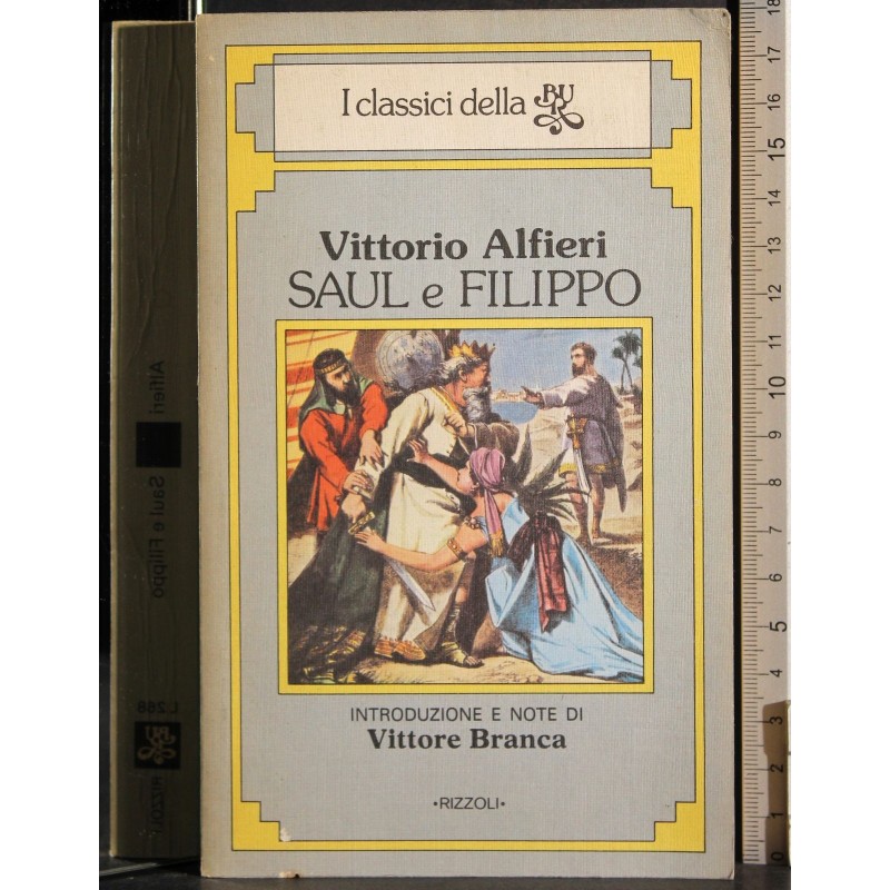 Saul e Filippo
