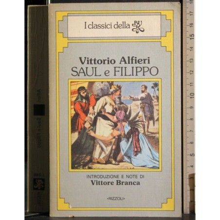 Saul e Filippo