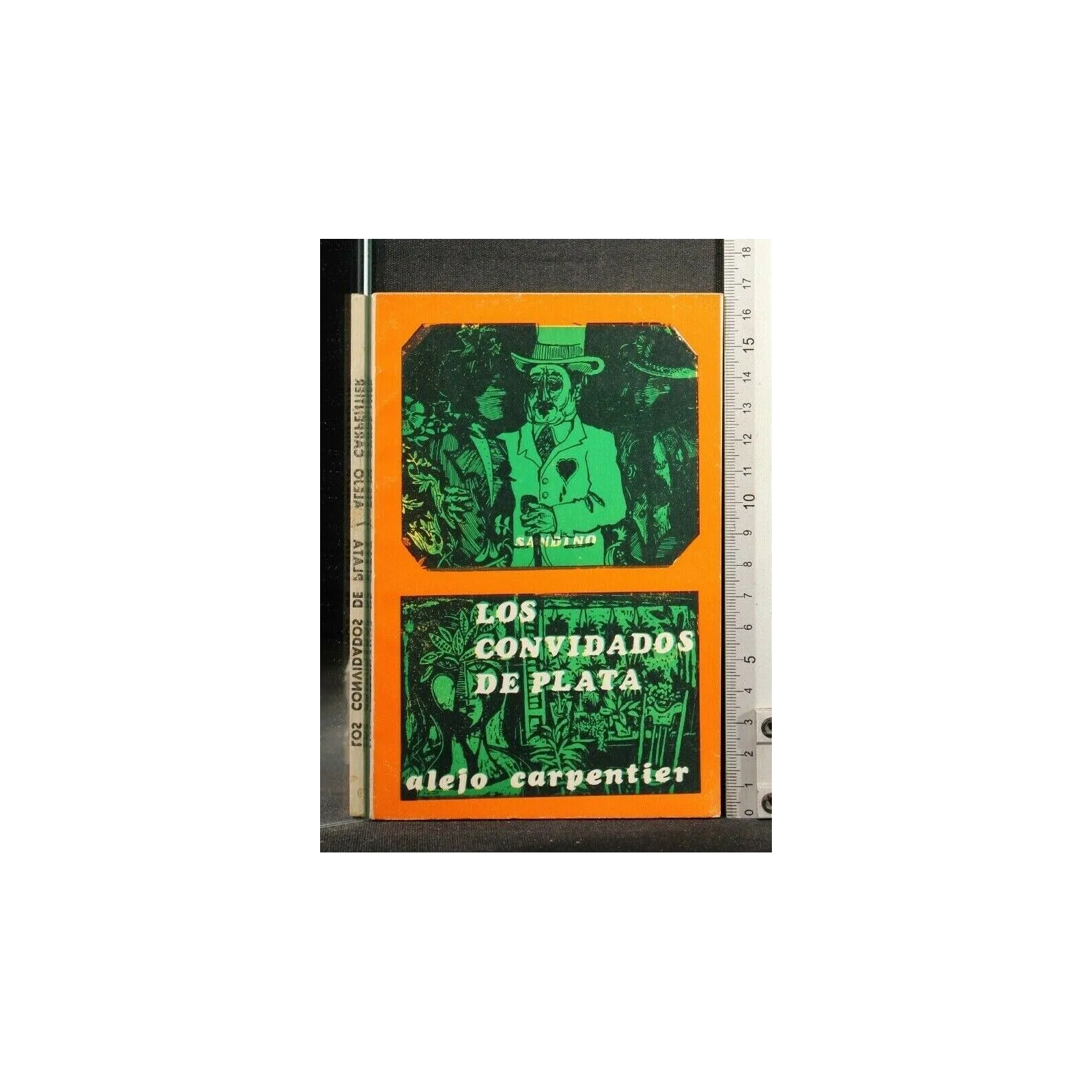 LOS CONVIDADOS DE PLATA