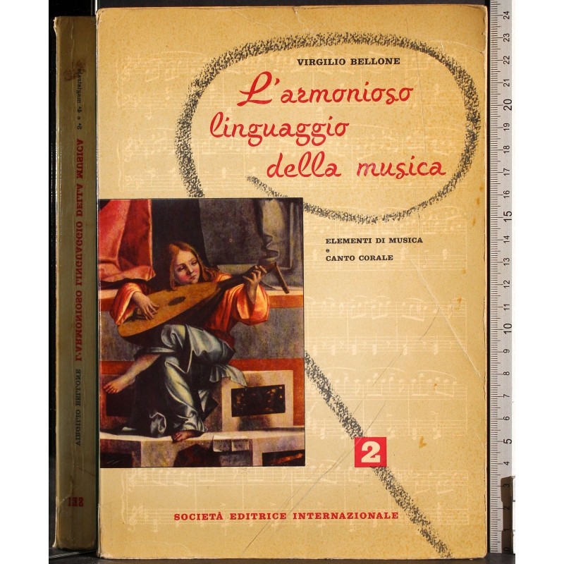 L'armonioso linguaggio della musica