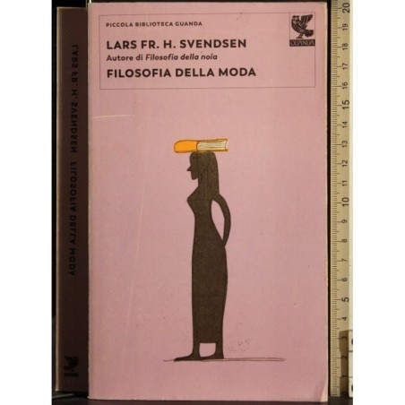 Filosofia della moda