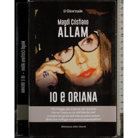 Io e Orianna
