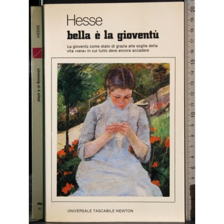 Bella è la gioventù