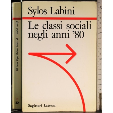 Le classi sociali negli anni '80
