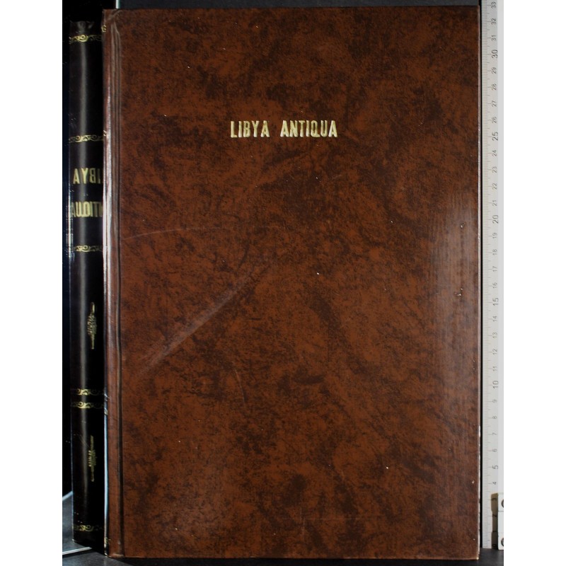 Luibya Antiqua. Vol XI-XII