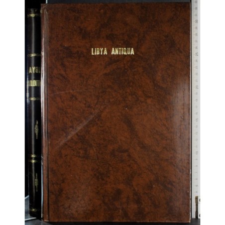 Luibya Antiqua. Vol XI-XII