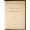Luibya Antiqua. Vol XI-XII