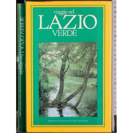 Viaggio nel Lazio verde