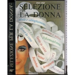 Selezione per la donna. Vol 2. 1968-1969