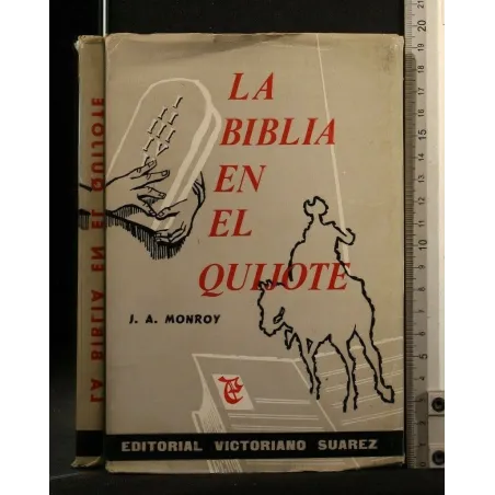 LA BIBLIA EN EL QUIJOTE