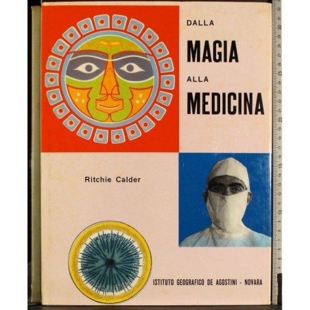 Dalla magia alla medicina