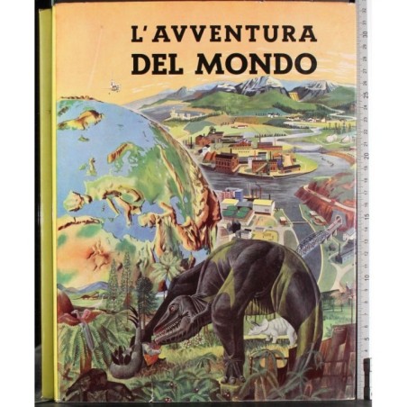 L'avventura del mondo