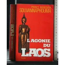 L'AGONIE DU LAOS