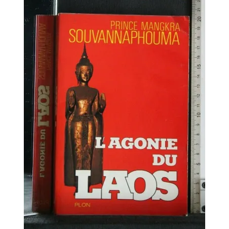 L'AGONIE DU LAOS