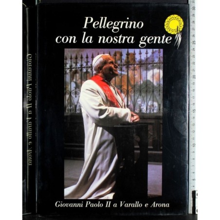 Pellegrino con la nostra gente
