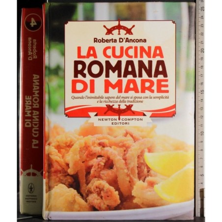 La cucina romana di mare