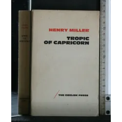 TROPIC OF CAPRICORN