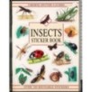 Insects. Sticker Book