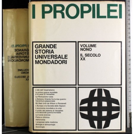 I propilei 9. Il secolo XX
