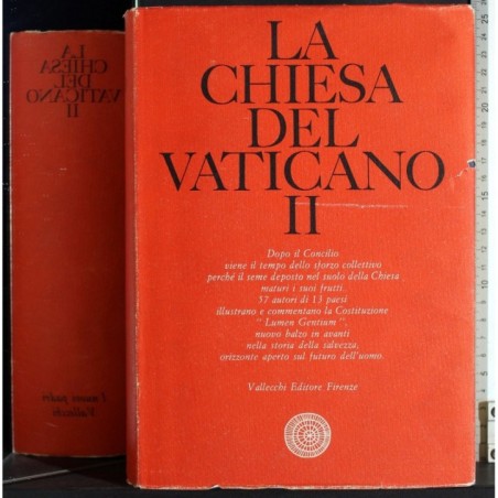 La chiesa del Vaticano II