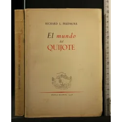 EL MUNDO DEL QUIJOTE