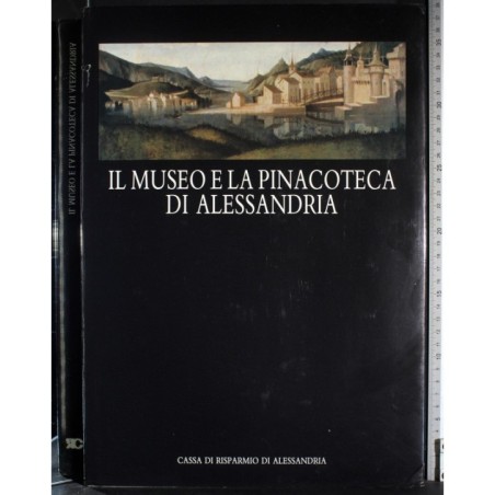 Museo e la pinacoteca di Alessandria