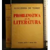 PROBLEMATICA DE LA LITERATURA