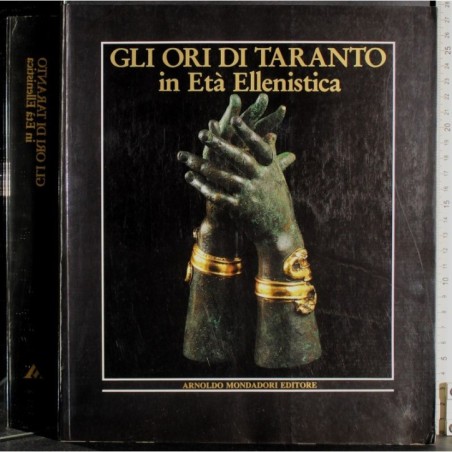 Gli ori di Taranto in età Ellenistica