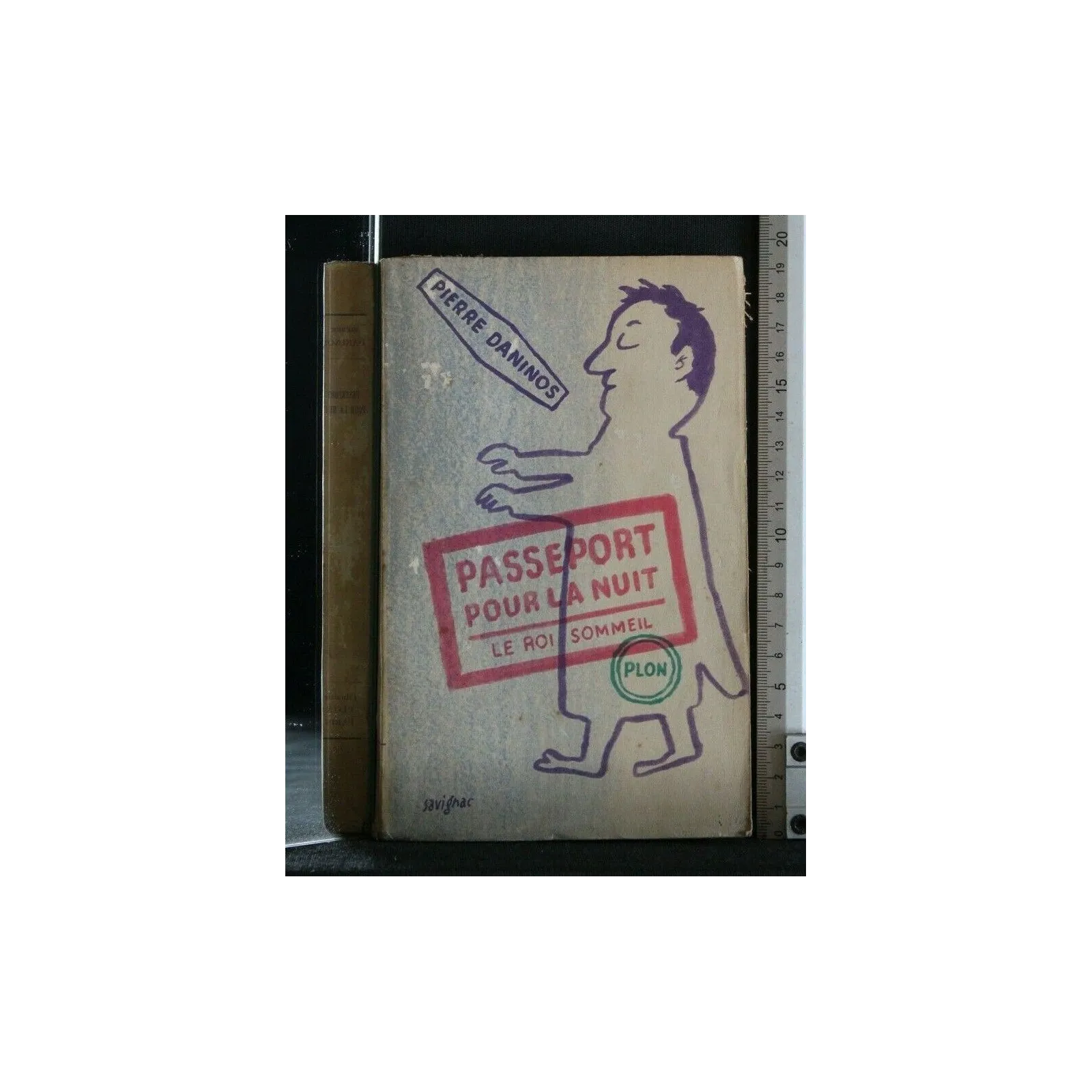 PASSEPORT POUR LA NUIT OU LE ROI-SOMMEIL