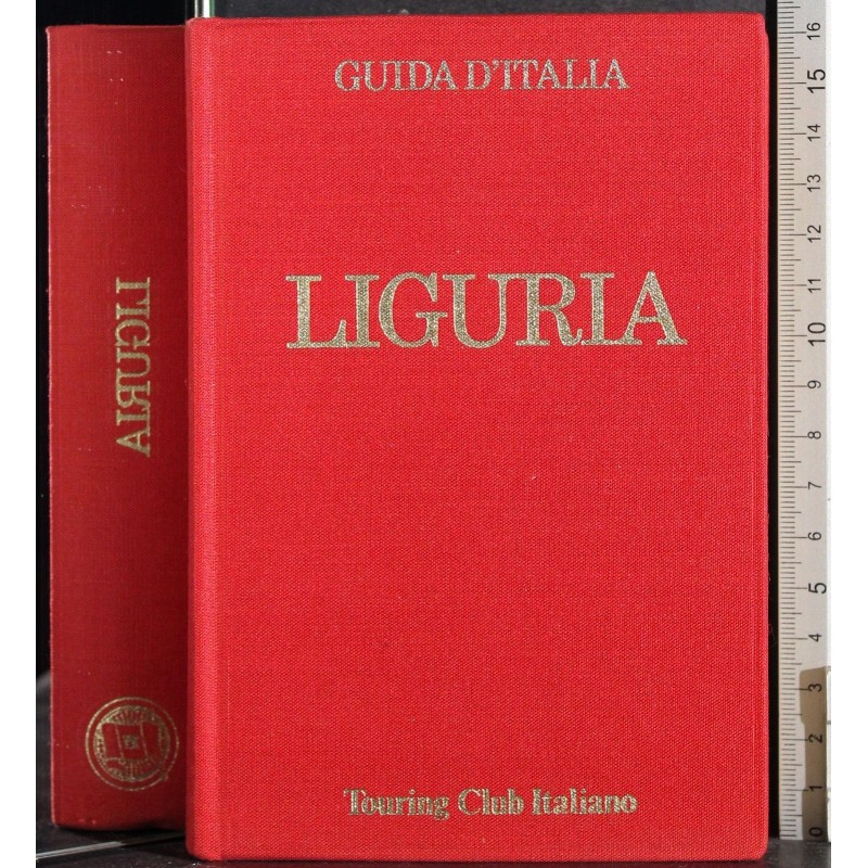 Guida d'Italia. Liguria