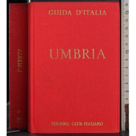 Guida d'Italia. Umbria