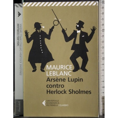Arsene Lupin contro Herlock Sholmes
